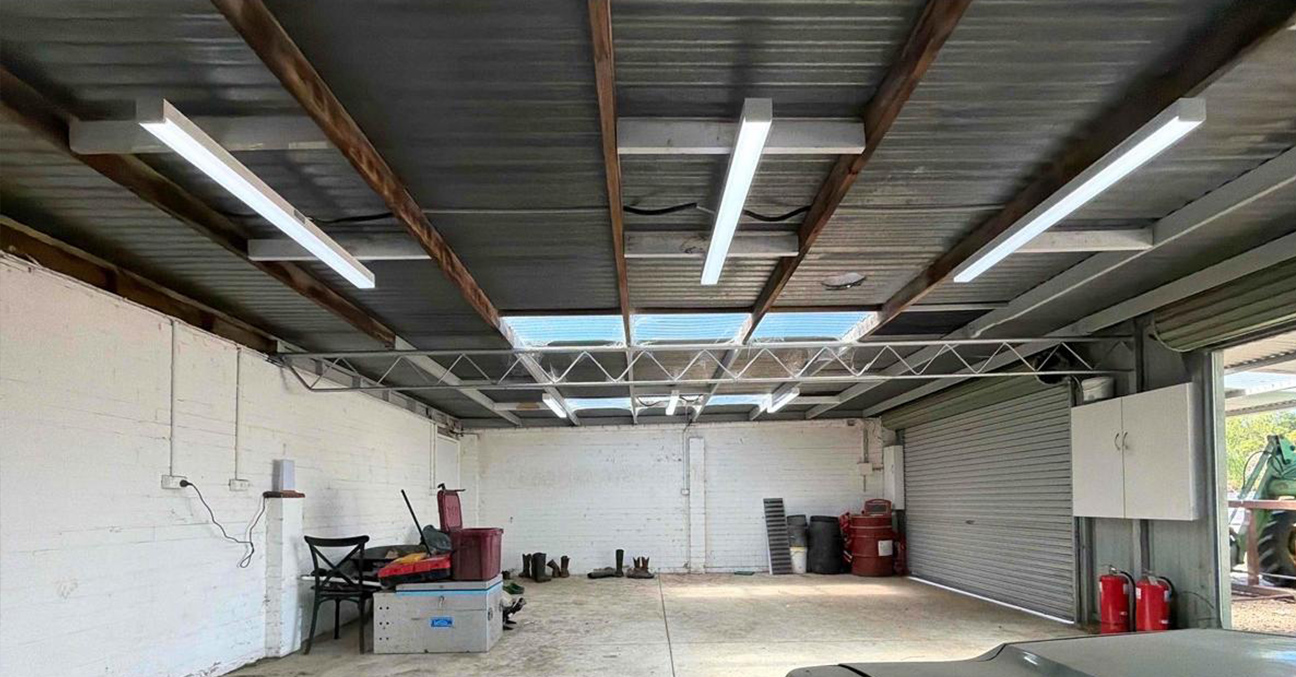 Workshop Colac (VIC)