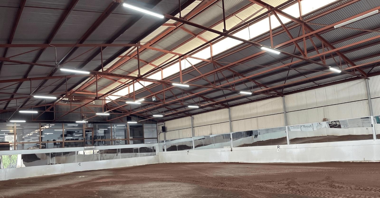 Horse Ride Arena