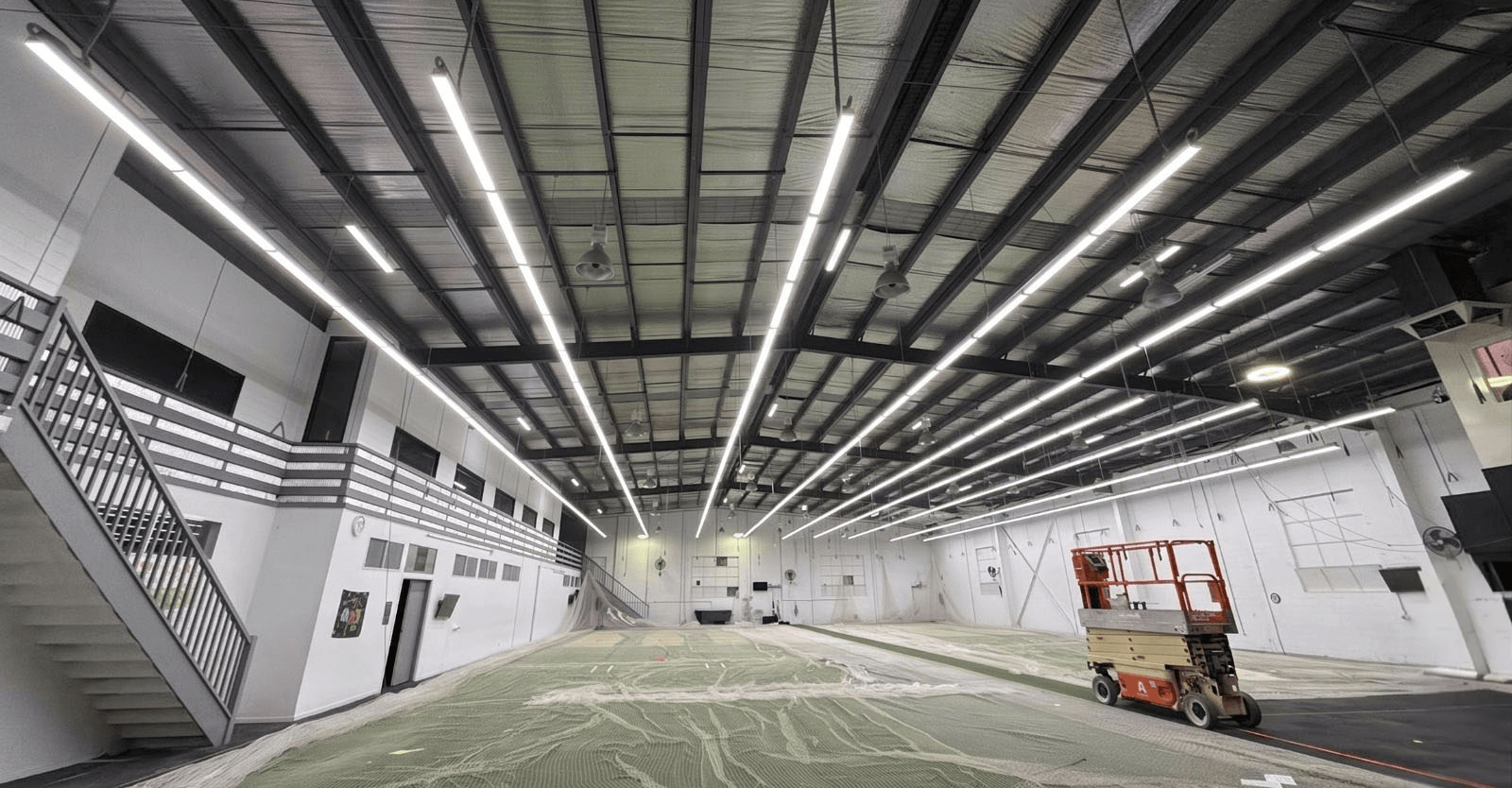 Indoor Cricket 