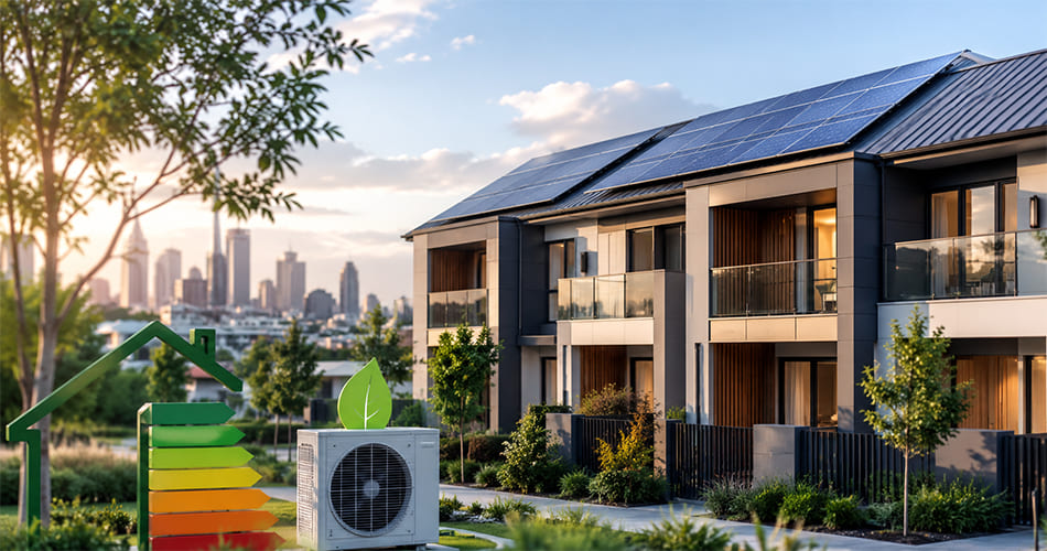 Energy-Efficient Rental Properties in Victoria: A Guide for Landlords