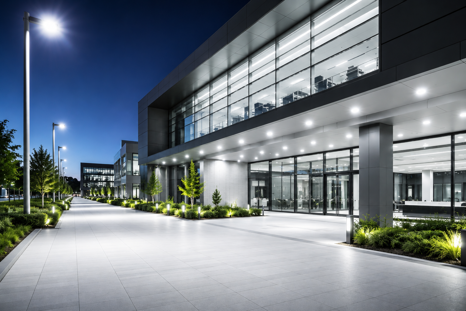 Why LED Lighting Upgrades Are Ideal for Commercial Properties