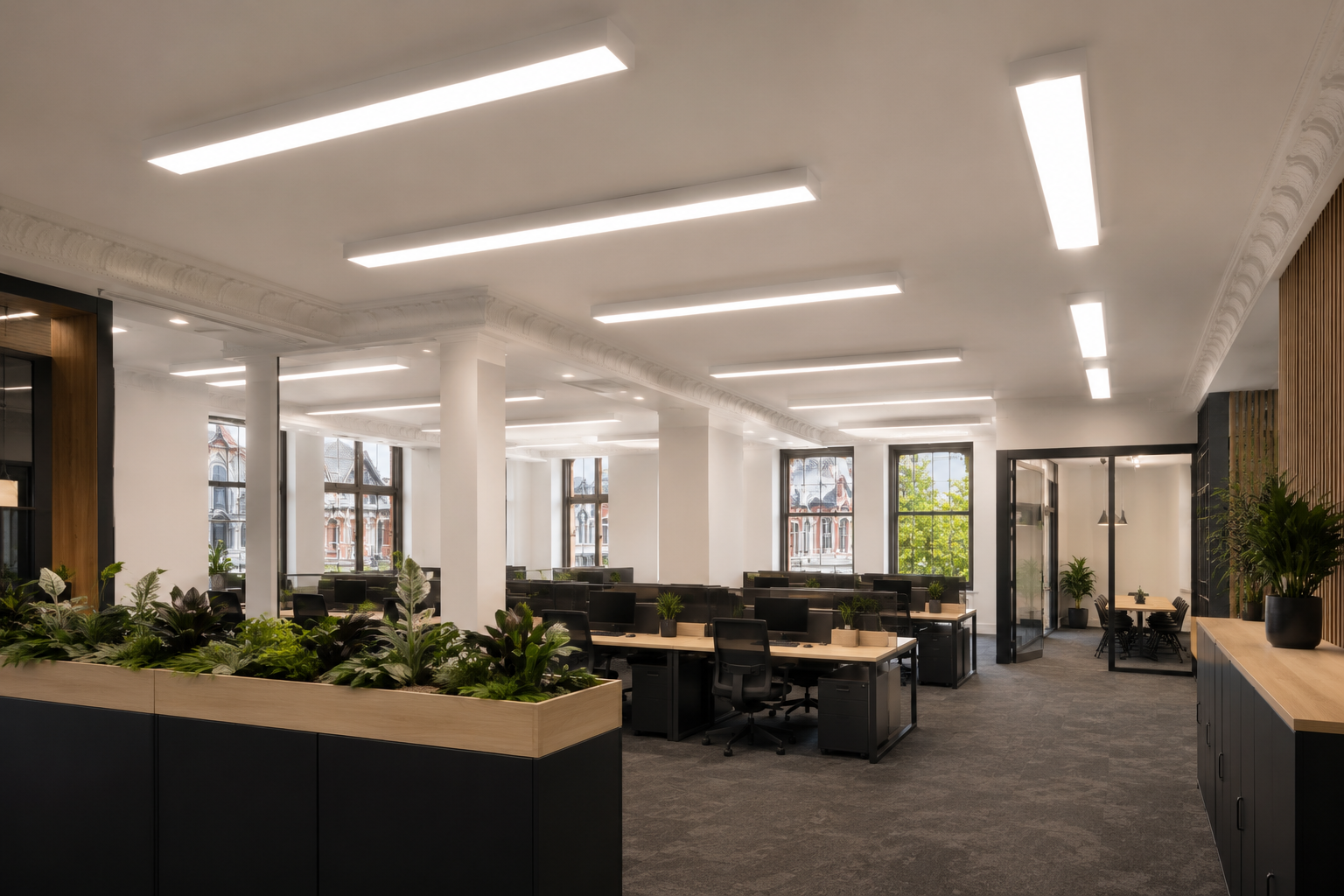 How Victorian Businesses Can Access Free LED Lighting Upgrades Through the VEU Program