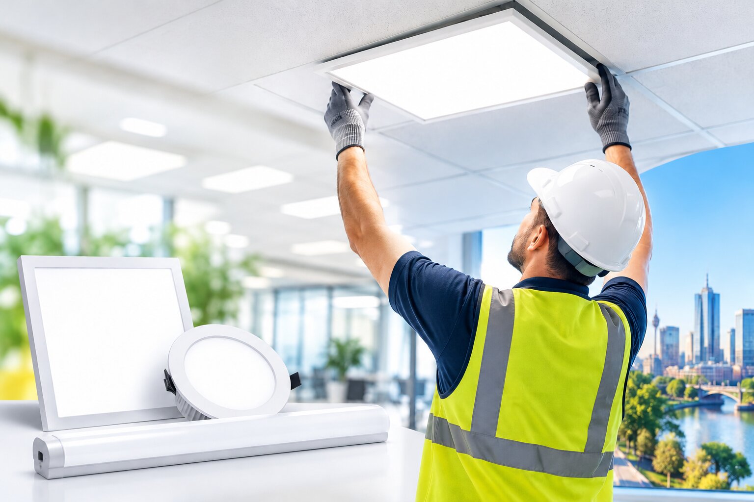 Lower Your Energy Bills: Get Free LED Light Replacements in Victoria